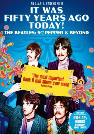 Beatles - It Was 50 Years Ago Today